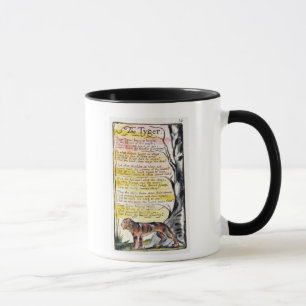 "The Tyger", bord 36 (Bentley 42) Mok