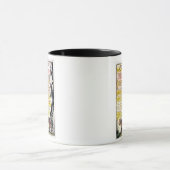 "The Tyger", bord 36 (Bentley 42) Mok (Midden)