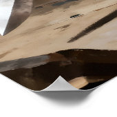 The Ugly One Poster (Hoek)