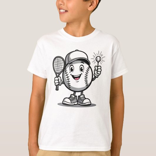 The Ultimate Crossover Champion T-shirt (Voorkant)