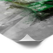 The ultimate race 1991 perfect poster (Hoek)