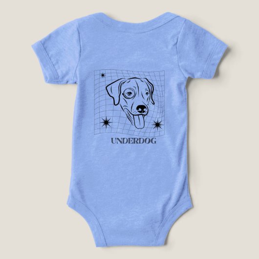 The Underdog (Design Verso)