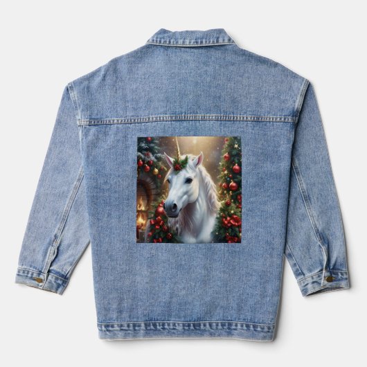 “The Unicorn of Noel” (Verso)