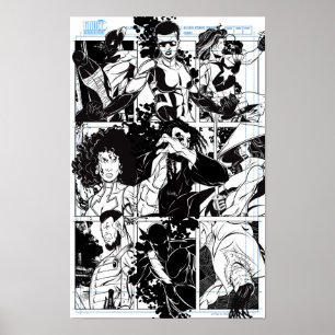 The Union "Originele Kunst" Poster