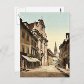 The Univerdity, Freiburg, Baden, Germany Briefkaart (Voorkant / Achterkant)