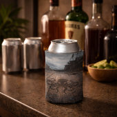 The Unmanned Deck — Pirate Ship Scene Blikjeskoeler