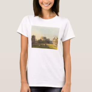The Upper Ward, Windsor Castle, uit Royal Reside T-shirt