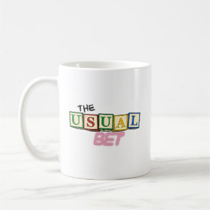 The Usual Bet Logo Mok