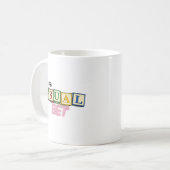 The Usual Bet Logo Mug (Devant gauche)
