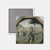 The Vagabond/The Prodigal Son, c.1510 Magneet (Voorkant / Achterkant)