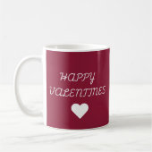 The Valentine Mug (Gauche)