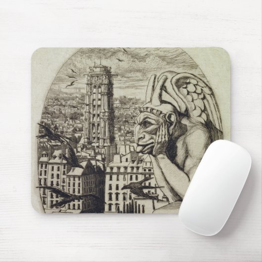 The Vampire , 1853 Muismat (Met muis)