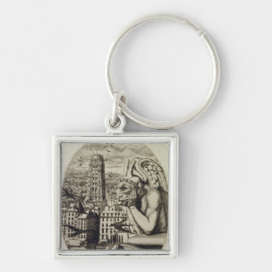 The Vampire , 1853 Sleutelhanger