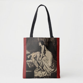 The Vampire (1897) - Philip Burne-Jones Draagtas