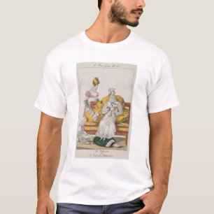 The Vapors or The Accounts Day, bord 62 from 'Le T-shirt