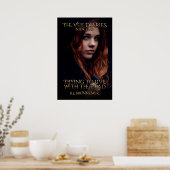 The Veil Diaries Book I Poster (Keuken)