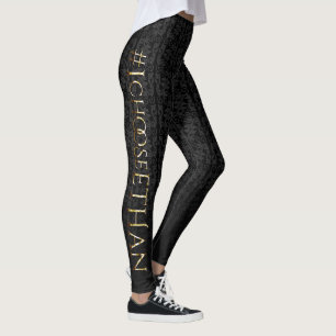 The Veil Diaries #iChooseEthan Leggings