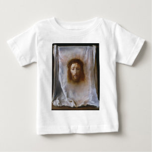The Veil of Veronica by Domenico Fetti