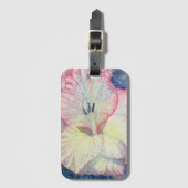 The Venus Flower Bagagelabel (Voorkant (verticaal))