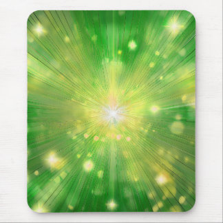 💻 The Verdant Oracle Pad  Muismat