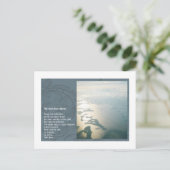 The View from Above Briefkaart (Staand voorkant)