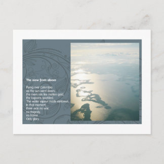 The View from Above Briefkaart