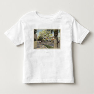 The Village Street, Palm Canyon Drive Kinder Shirts