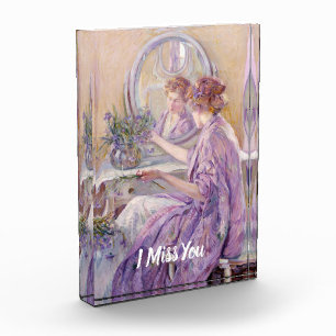 The Violet Kimono, door Robert Reid Fotoblokken