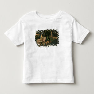 The Vision of St. Eustachius, c.1438-42 Kinder Shirts
