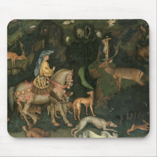 The Vision of St. Eustachius, c.1438-42 Muismat