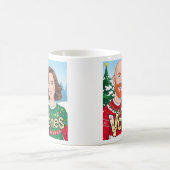 The Vowtones - Christmas Mug (Centre)