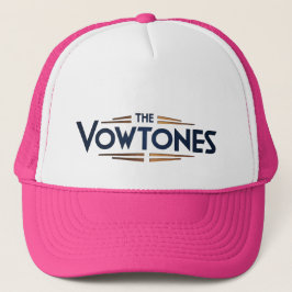The Vowtones - Logo Pet