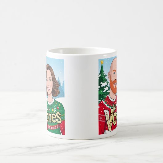 The Vowtones - Mok met kerst (Center)