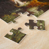 The Voyage of Life Childhood Thomas Cole Legpuzzel (Zijkant)