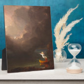 The Voyage of Life Old Age Thomas Cole 1842 Fotoplaat (Zijkant)