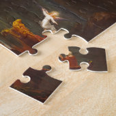 The Voyage of Life Old Age Thomas Cole 1842 Legpuzzel (Zijkant)