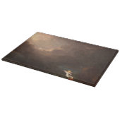 The Voyage of Life Old Age Thomas Cole 1842 Snijplank (Hoek)