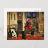 The Waiters Briefkaart (Voorkant / Achterkant)