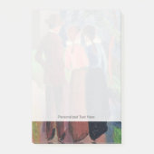 The Walk, 1914 Post-it® Notes (Voorkant)