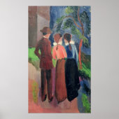 The Walk, 1914 Poster (Voorkant)