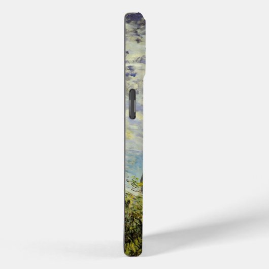 The Walk, Lady met Parasol Case-Mate iPhone Case (Achterkant / Rechts)