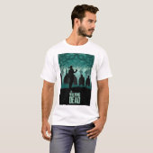 The walking dead T-Shirt (Devant entier)