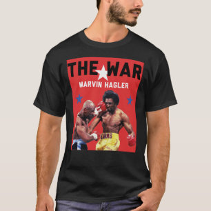 The war Hagler v Hearns Essential T-shirt