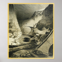 The War of the Worlds (1906) Poster