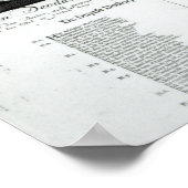 The Warming Pan Baby, c.1688 Poster (Hoek)