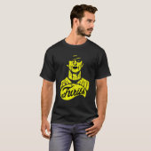 The Warriors Furies retro T-shirt (Voorkant volledig)