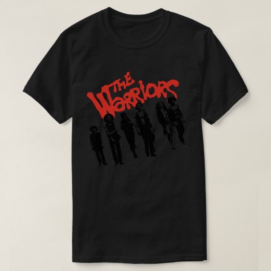 The Warriors Warriors Gang Essential T-Shirt (Design devant)