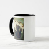 The Washeroman, c.1860-61 Mok (Voorkant links)