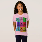 The Washington Ballet T-Shirt (Voorkant volledig)