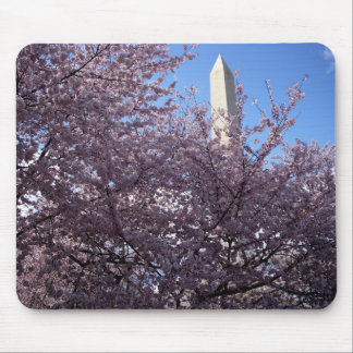 The Washington Monument Mousepad Muismat